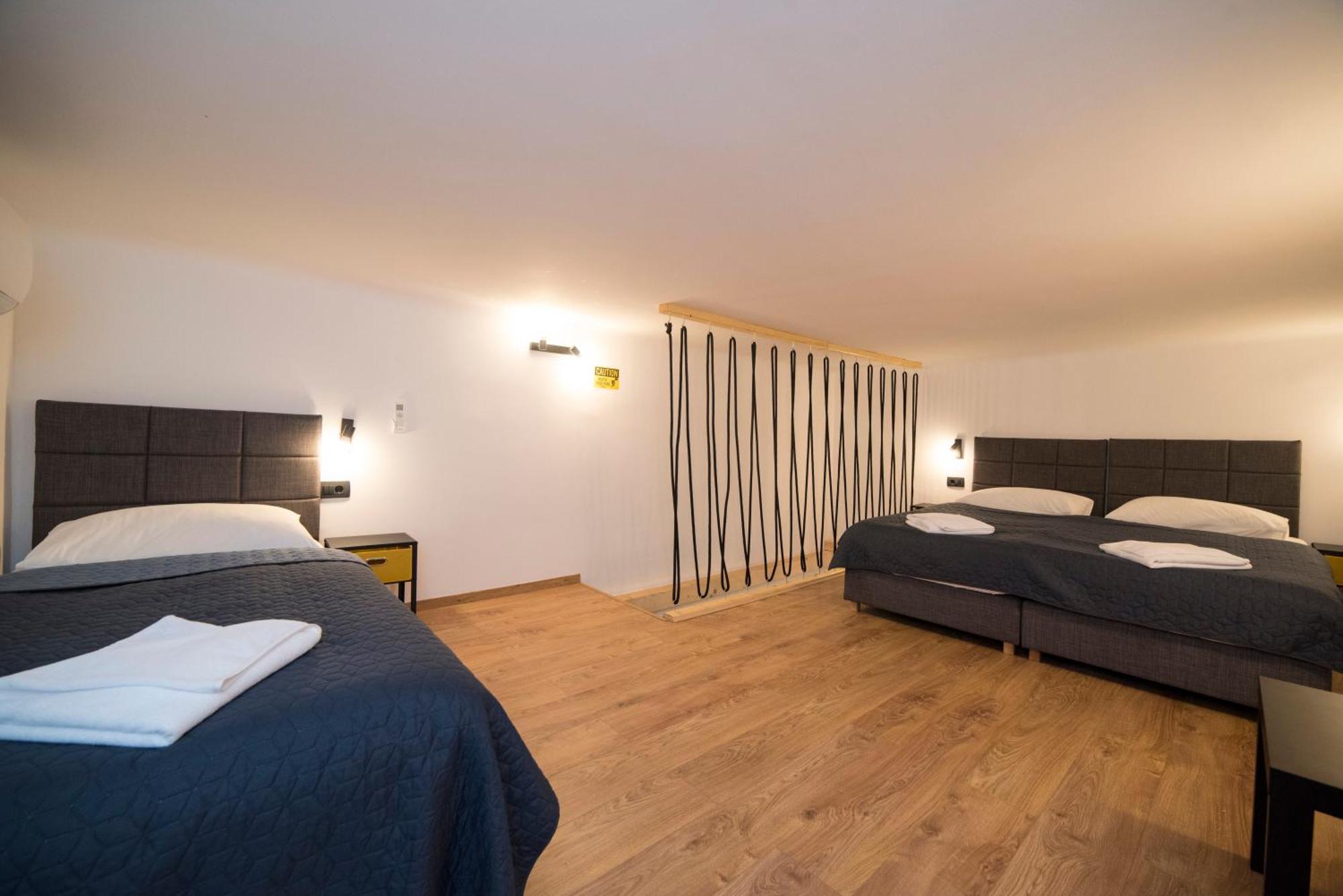 Apartment Center F6 Zagreb