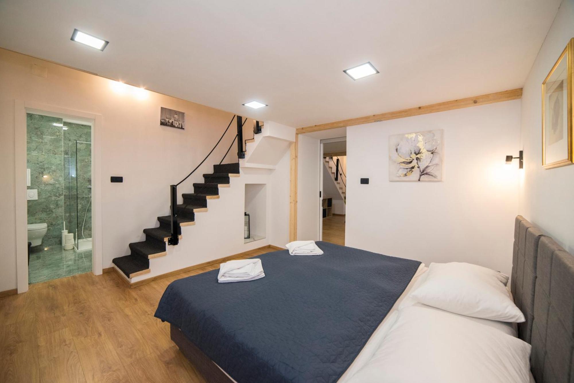 Apartment Center F6 Zagreb