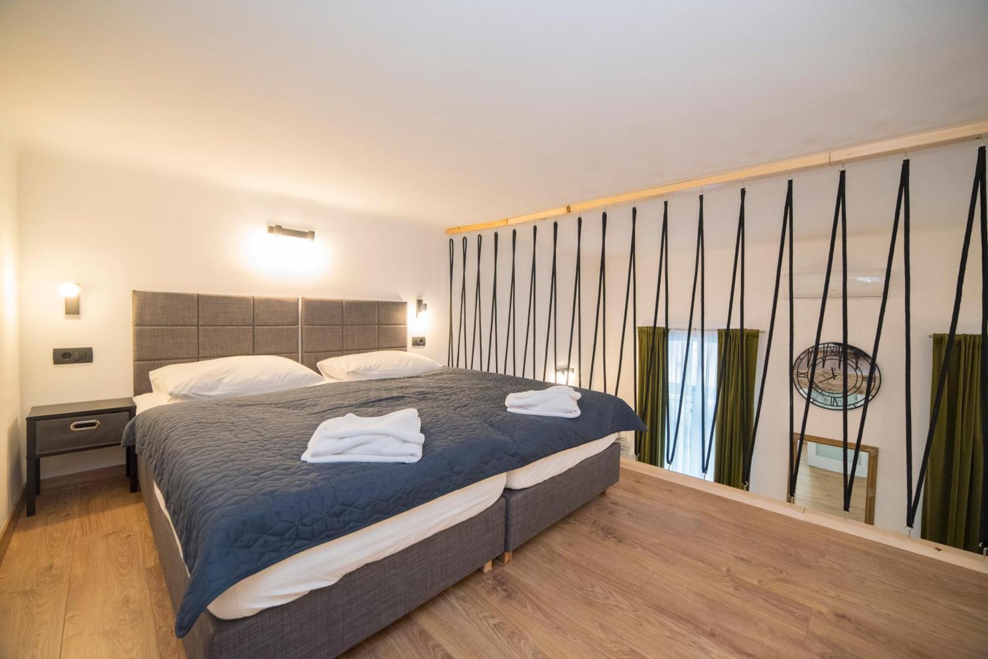 Apartment Center F6 Zagreb